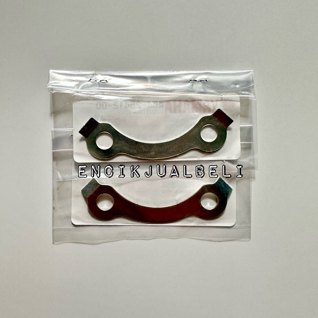 Rxz Disc Brake/Disc Bolt/Disc Washer/ Brake Caliper/ Master Brake pump