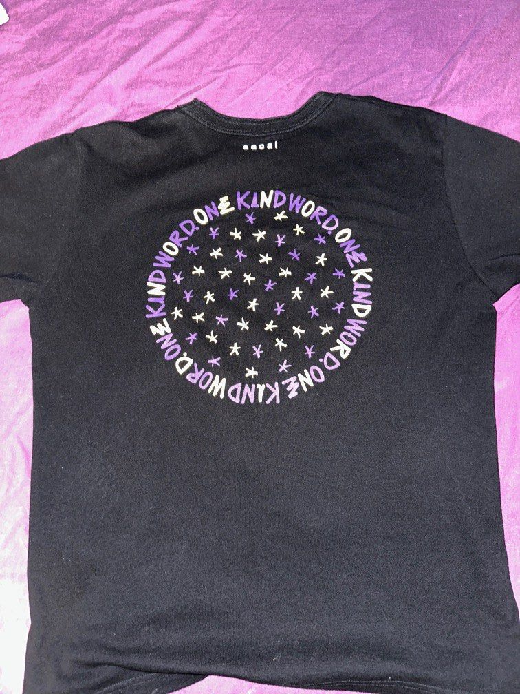 Sacai, Men's Fashion, Tops & Sets, Tshirts & Polo Shirts on Carousell