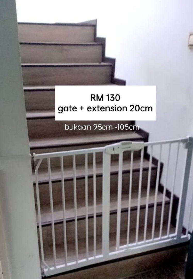 2m baby sales gate