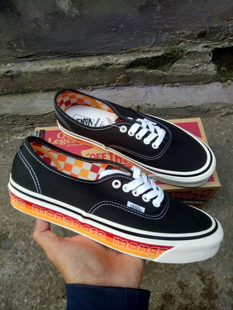 Vans authentic sale clearance
