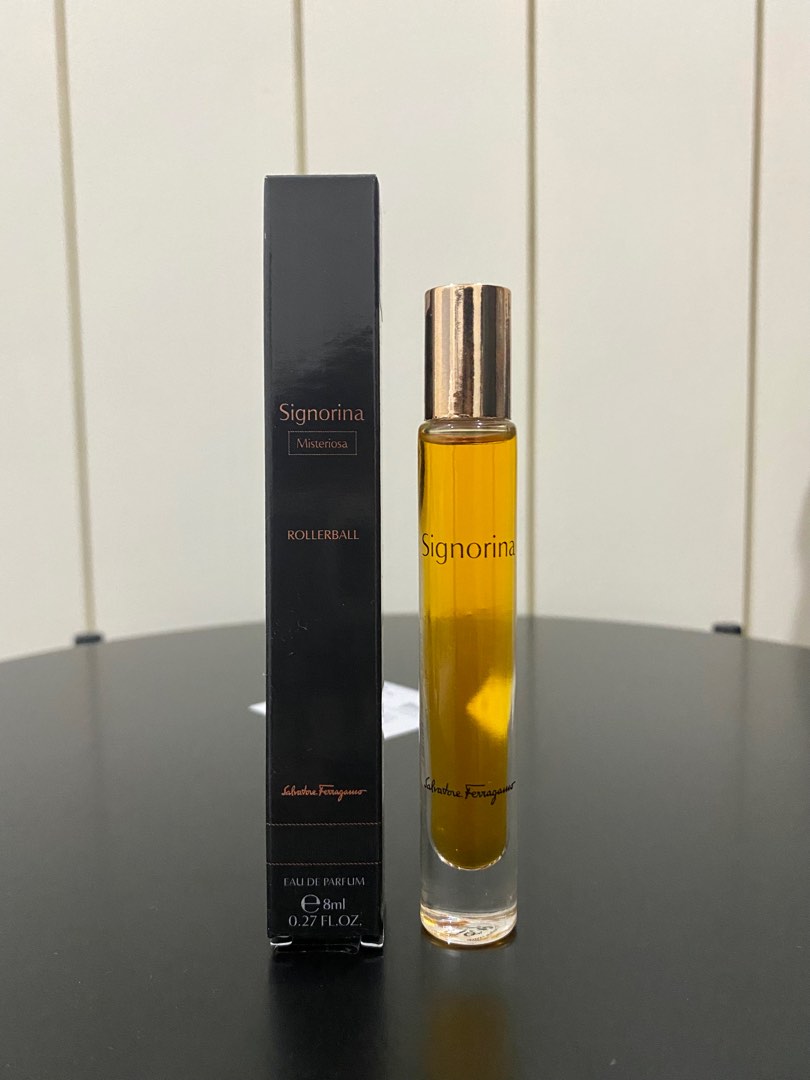 Signorina rollerball top