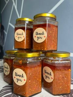 Sambal Tomato Kk