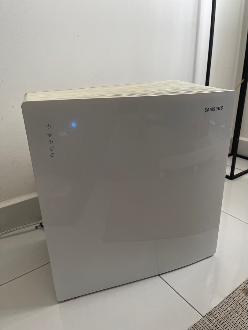SAMSUNG AIR PURIFIER MADE IN KOREA, TV & Home Appliances, Air Purifiers