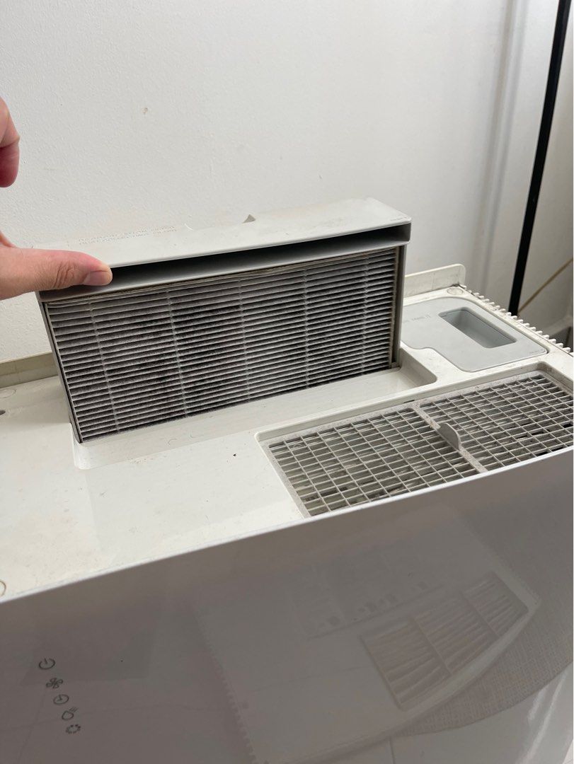 SAMSUNG AIR PURIFIER MADE IN KOREA, TV & Home Appliances, Air Purifiers