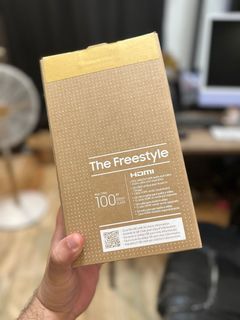 Samsung Freestyle Open Box (Used Once)