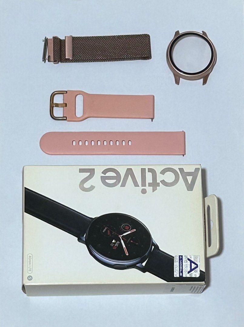 Samsung active 2 lte 40mm deals