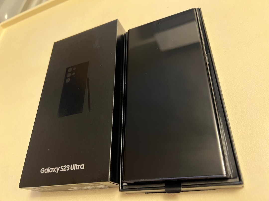 ビッグ割引 Galaxy S23 香港版 12GB/512GB Dual-SIM Ultra