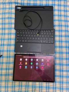 Samsung Galaxy tab s8 with Samsung warranty