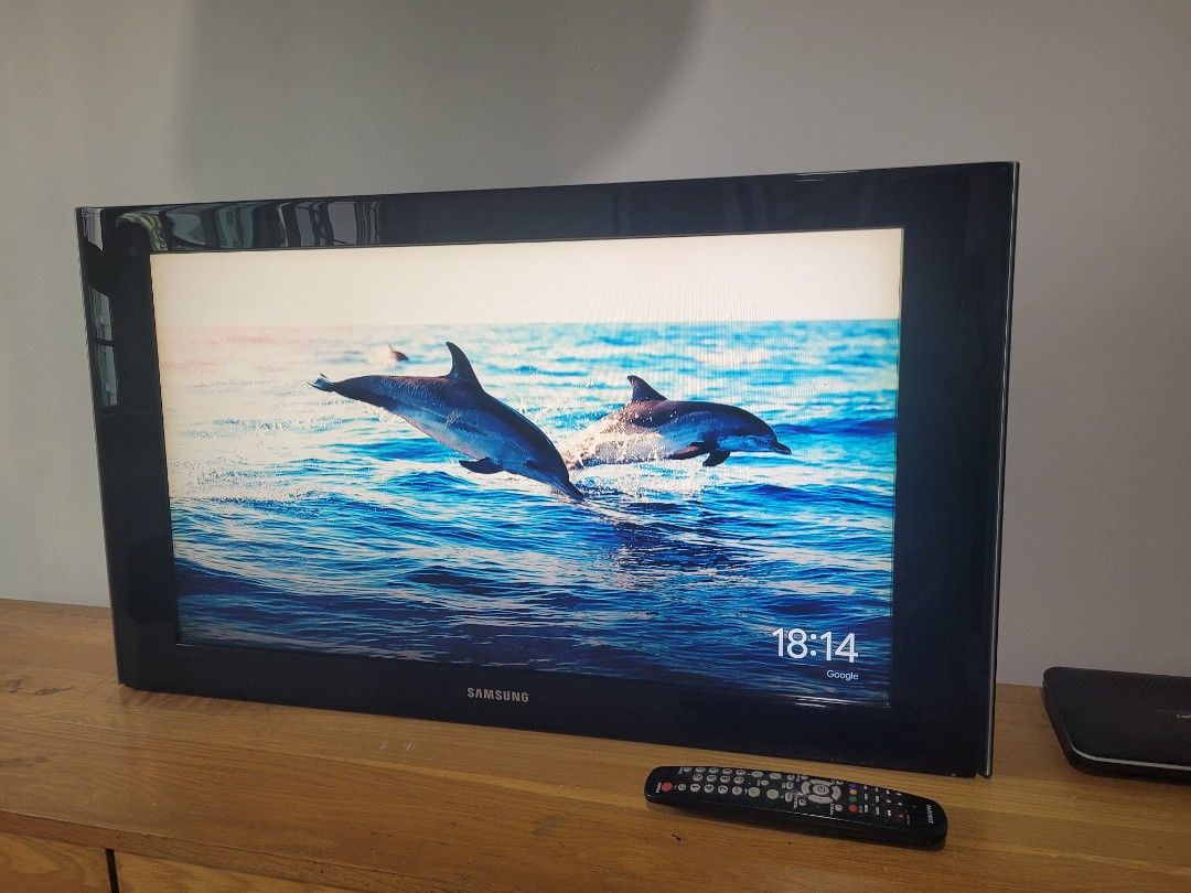 Samsung Not Smart TV 32, TV & Home Appliances, TV & Entertainment, TV