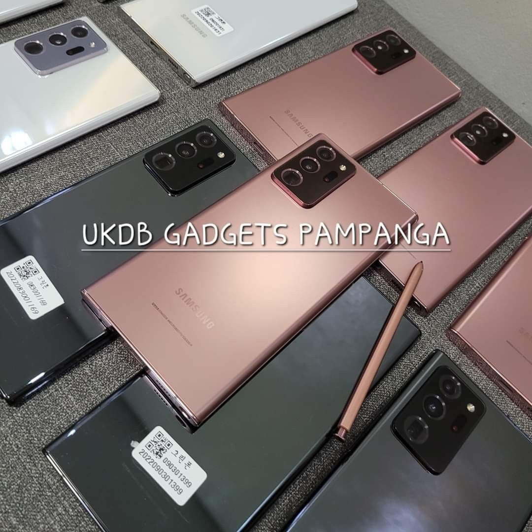Samsung Note 20 ULTra 5G, Mobile Phones & Gadgets, Mobile Phones ...