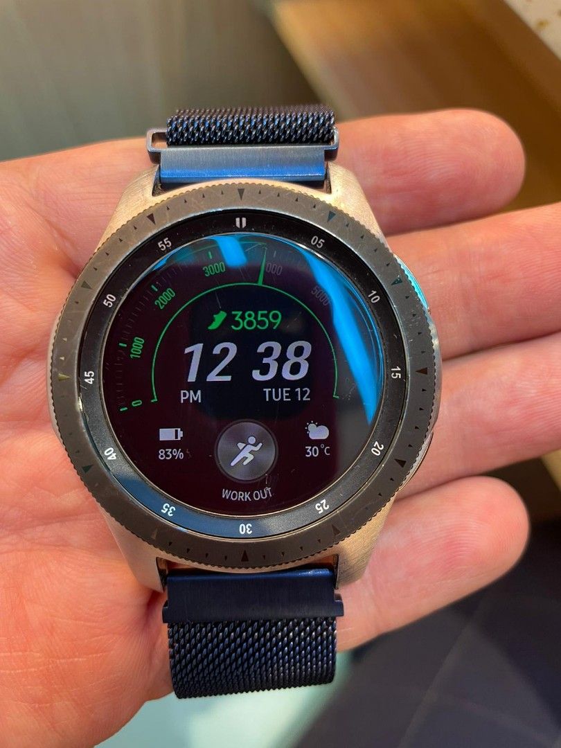 Samsung Galaxy watch 800F