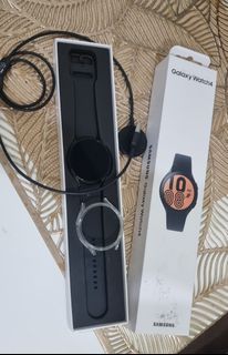 Samsung Watch 4, 44mm black