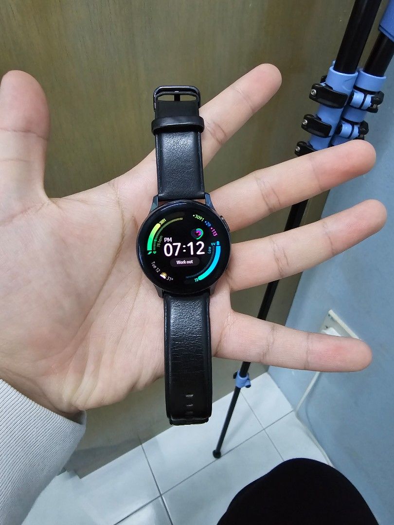 Samsung watch active 2 Mobile Phones Gadgets Wearables Smart