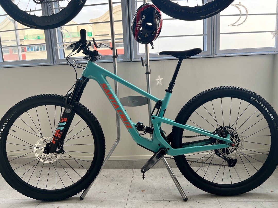 2011 santa store cruz tallboy