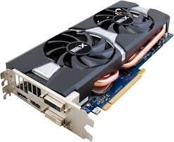 Sapphire Radeon R9 280 Dual X 3GB