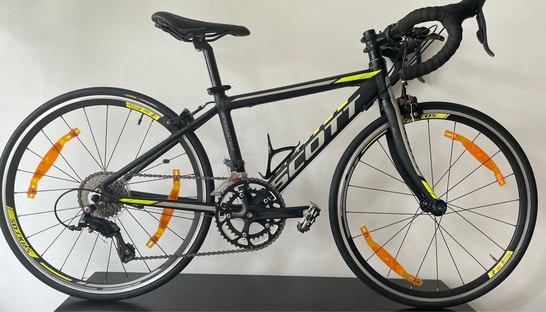 Scott junior road bike outlet