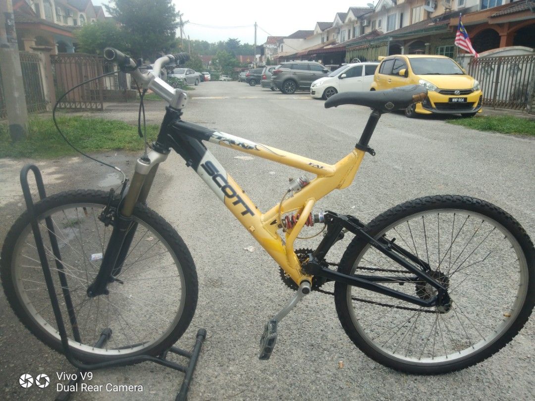 Scott 2025 octane fx