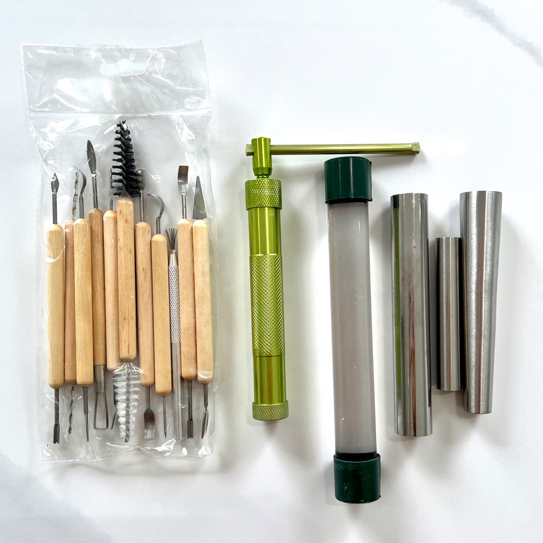 Sculpting tools, Hobbies & Toys, Stationery & Craft, Craft Supplies