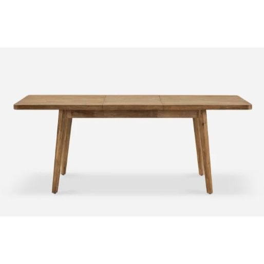 Seb Extendable Dining Table, 150-200cm, Furniture & Home Living ...