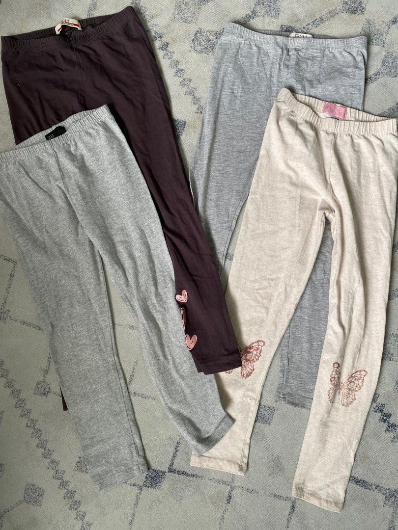 Seed Pebbles Brand Girls Legging