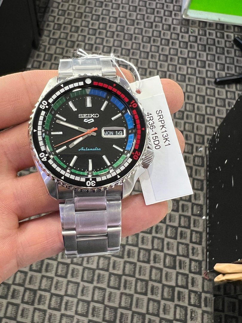 Seiko srpc13k1 sale