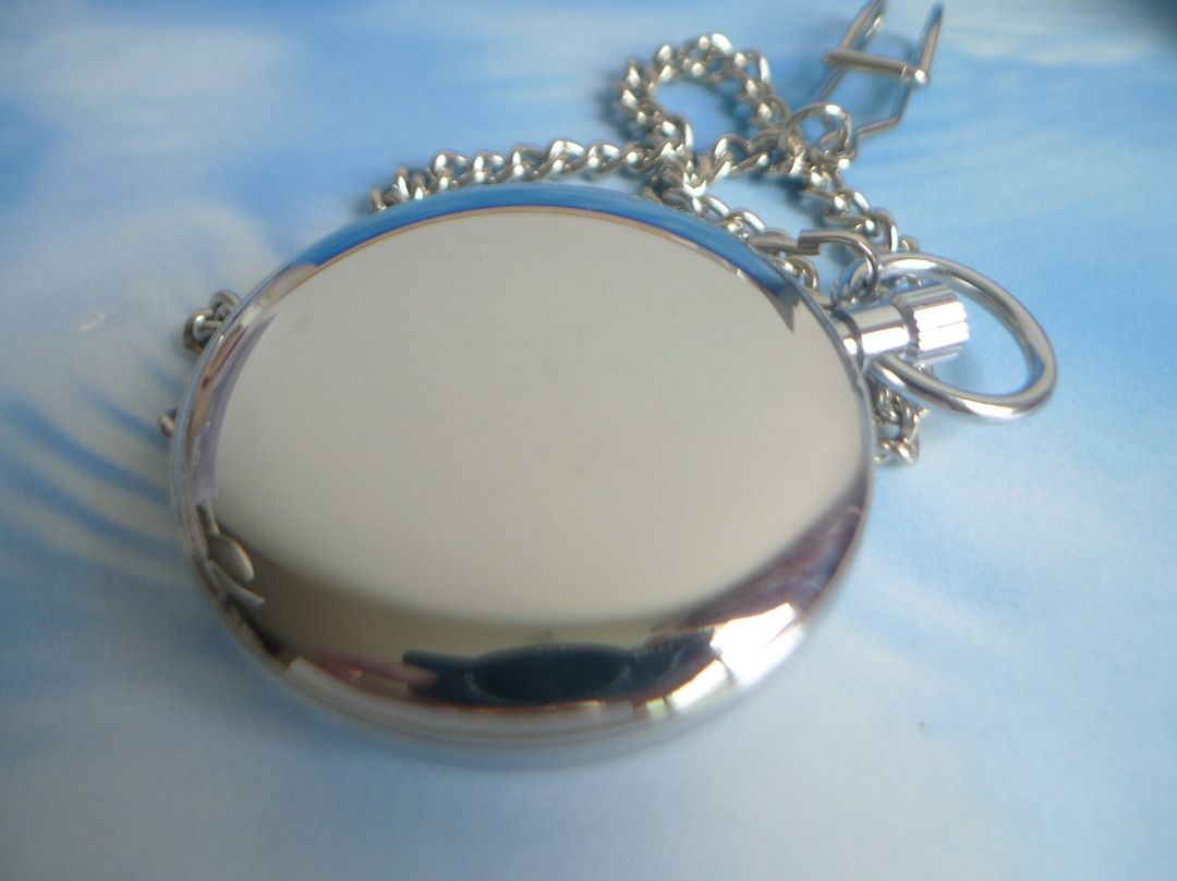 SEIKO PRECISION SECOND SETTING POCKET WATCH, Men's Fashion, Watches ...