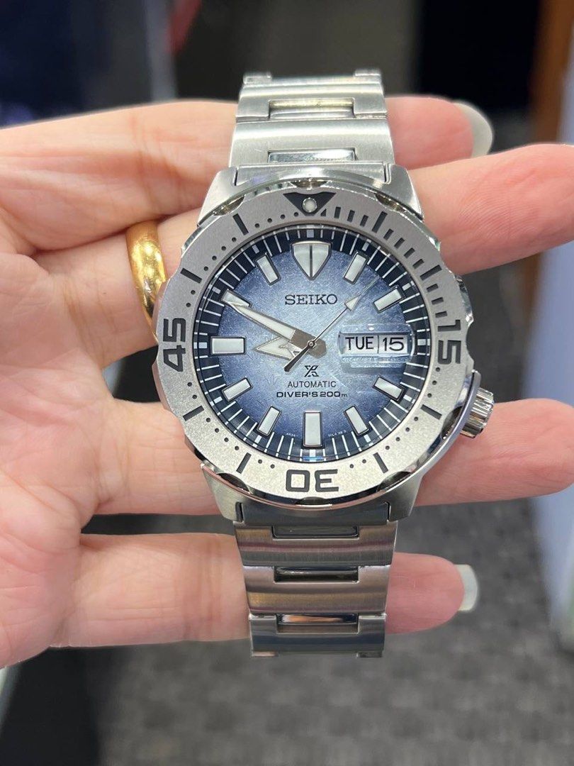 Seiko store prospex monster