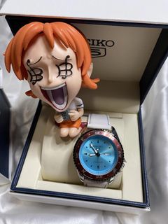Seiko Watch with free toy