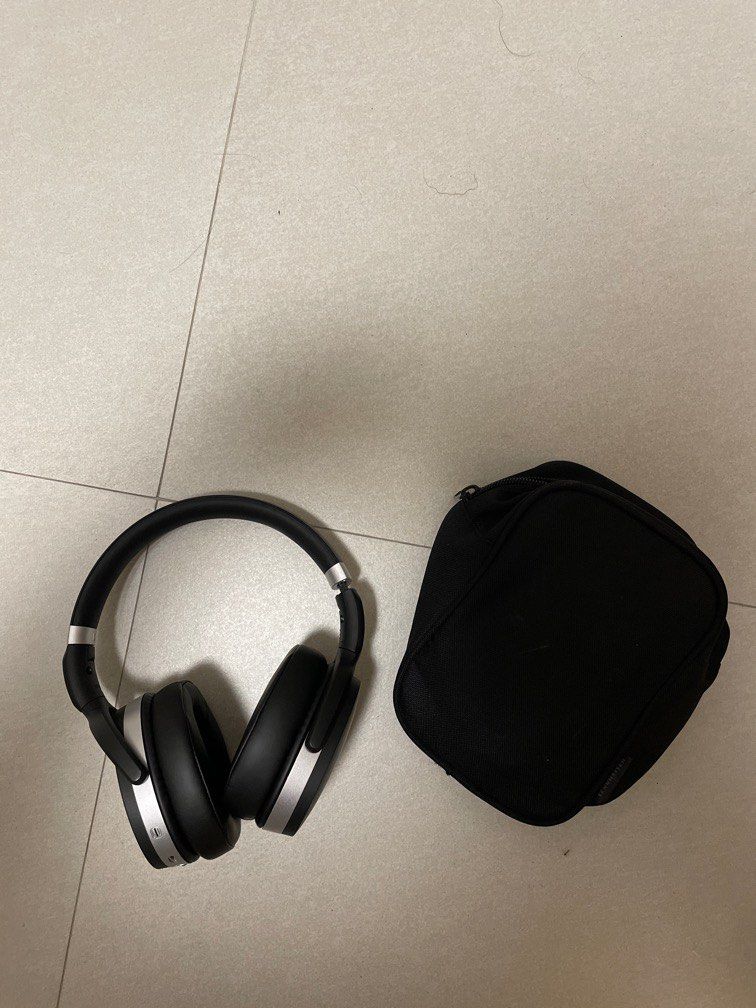 sennheiser 4.5btnc Audio Headphones Headsets on Carousell