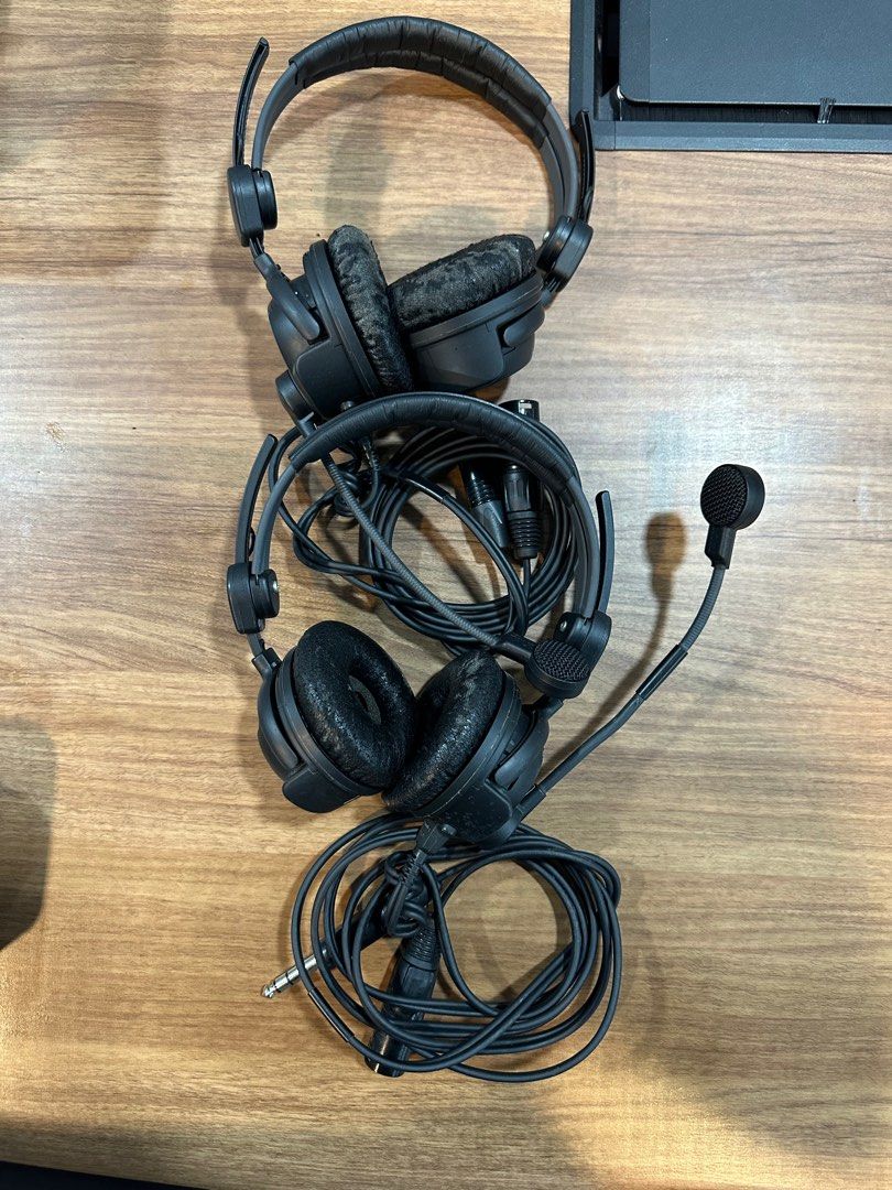 Sennheiser Hmd 26 Ii 600 Audio Headphones And Headsets On Carousell