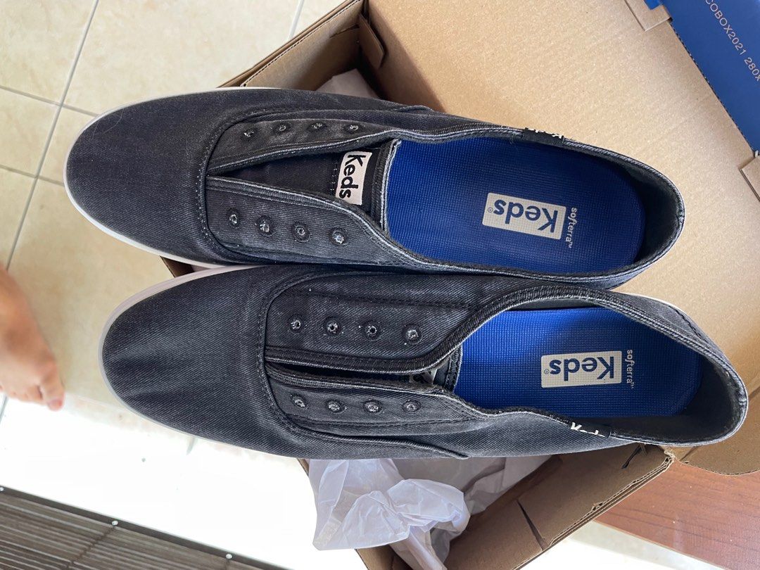 Keds shop chillax charcoal