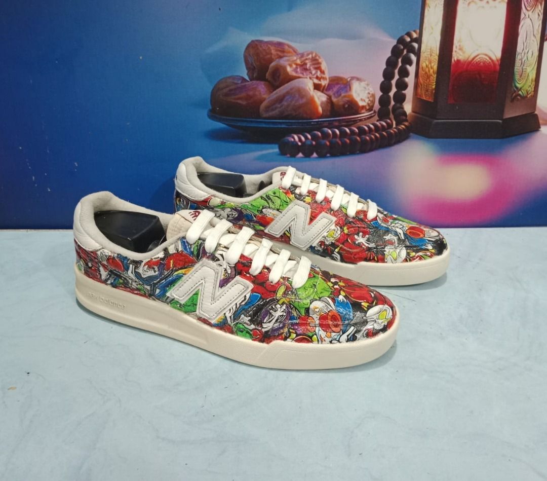 New balance 300 custom store