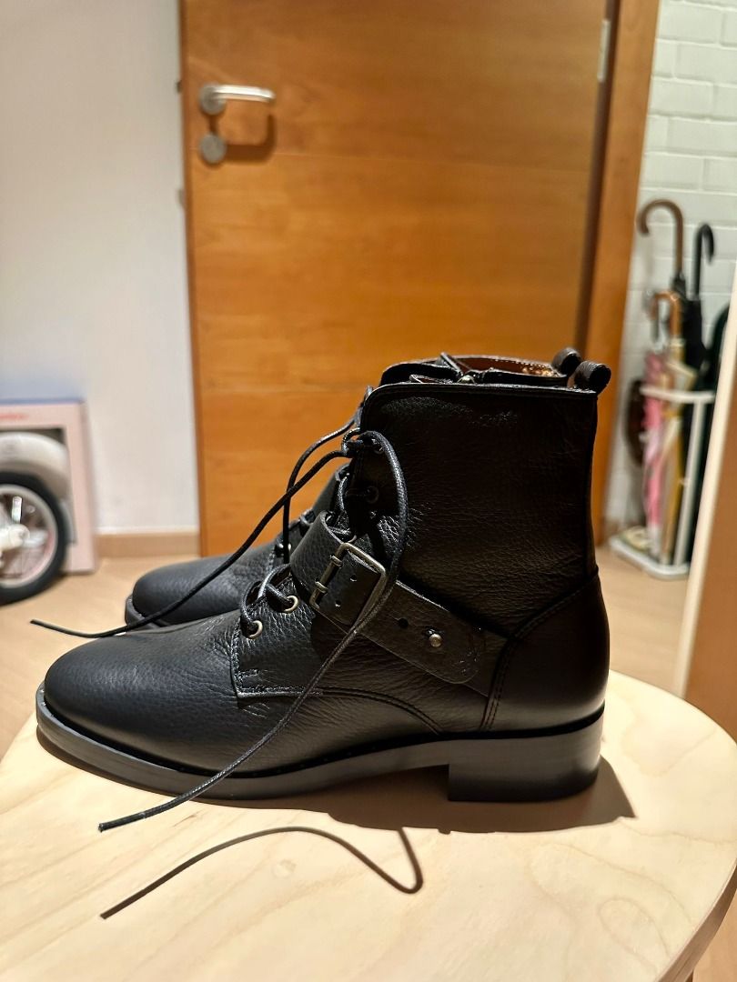 Bottines laeticia sezane 2025