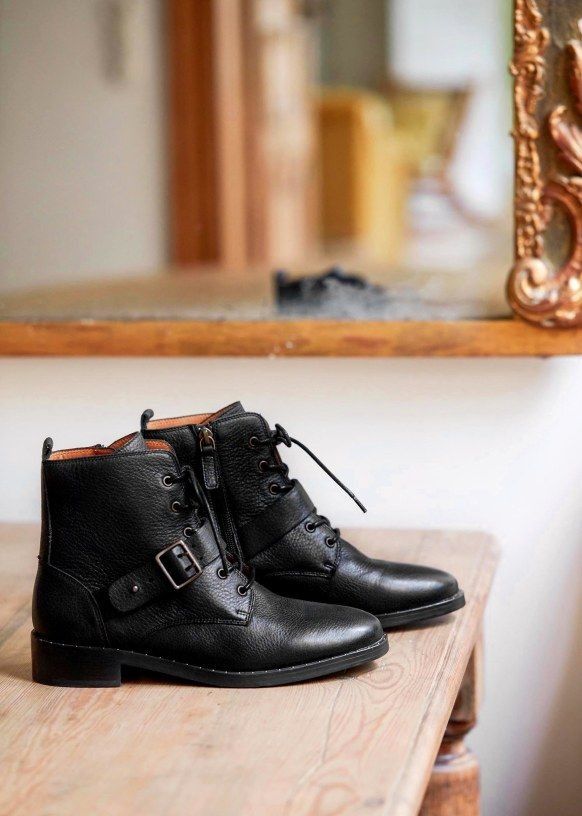 Bottines laeticia sezane sales