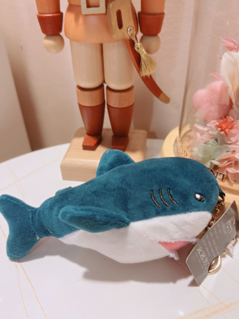 Shark Plushie Keychain Hobbies Toys Toys Games On Carousell shark-plushie-keychain-hobbies-toys-toys-games-on-carousell