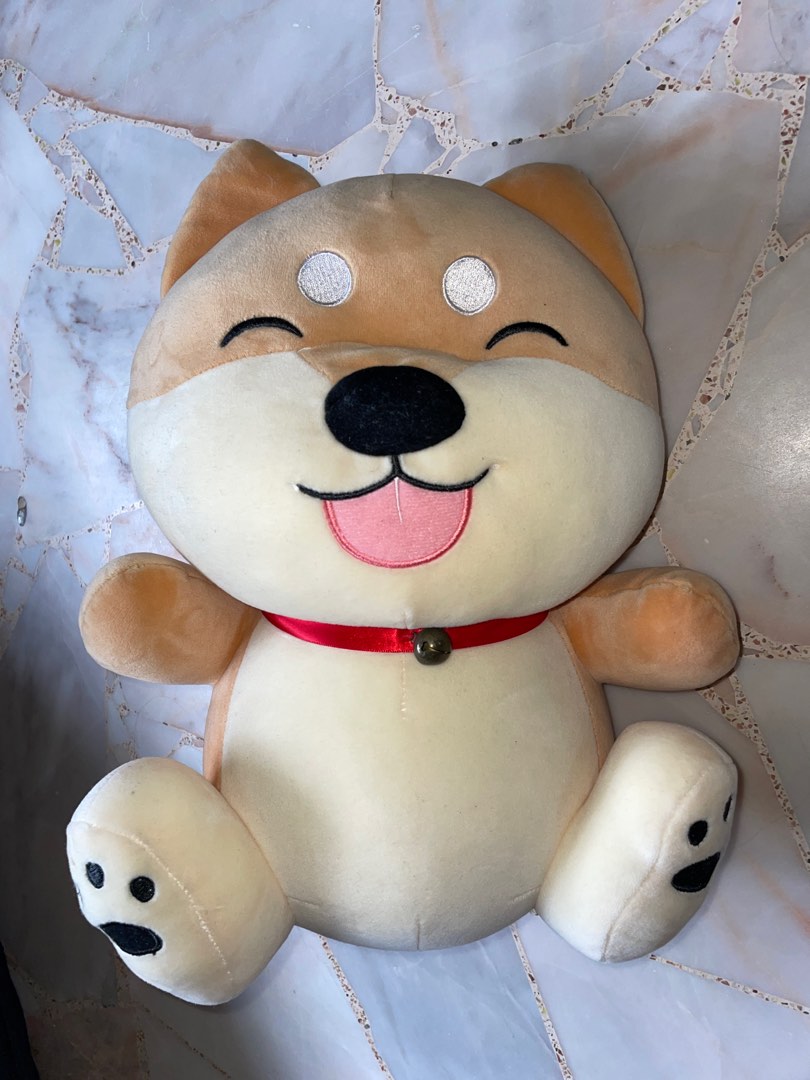 Shiba inu discount dog toy