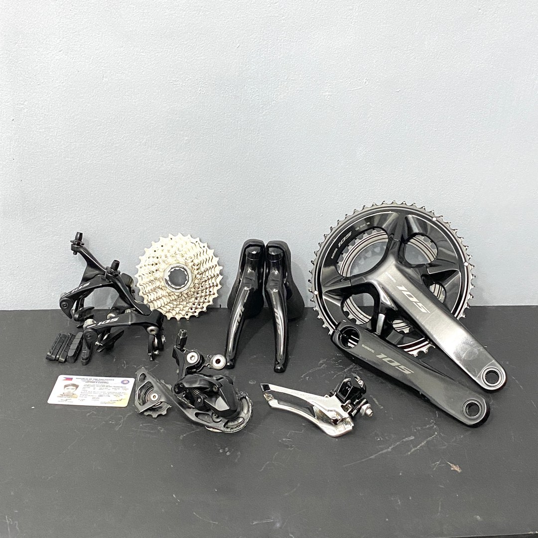 Groupset online 105 r7000