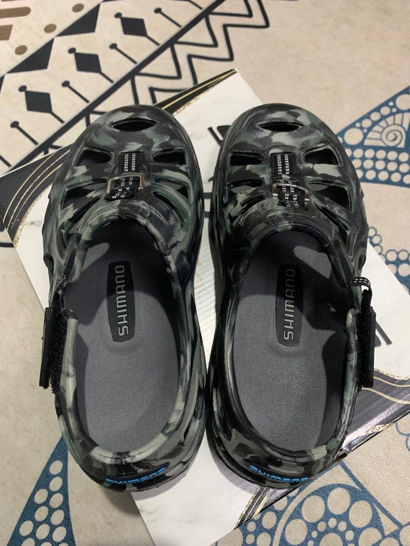 Shimano Evair Shoe (kasut memancing, fishing sandal), Men's