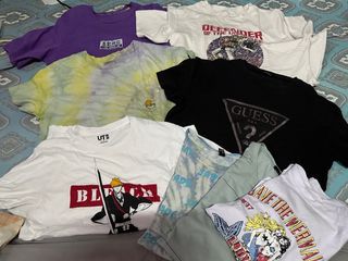 Shirts bundle
