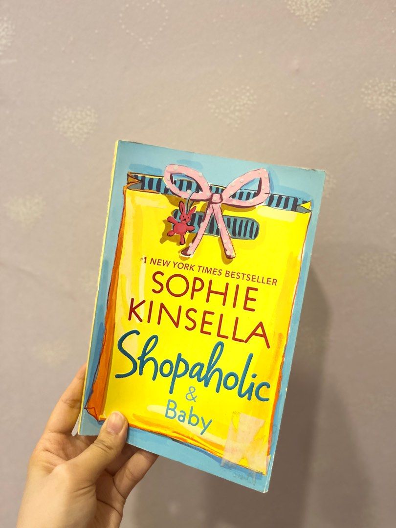 Shopaholic and hot sale baby