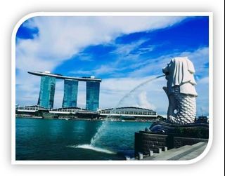 Singapore attractions E-Tickets