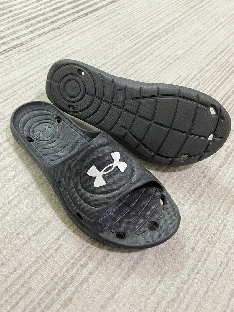 Under armour clearance flip flop