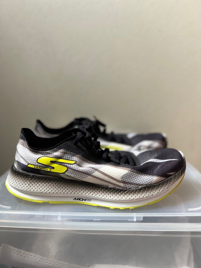 Skechers Go Run Horizon Vanish 3 US5