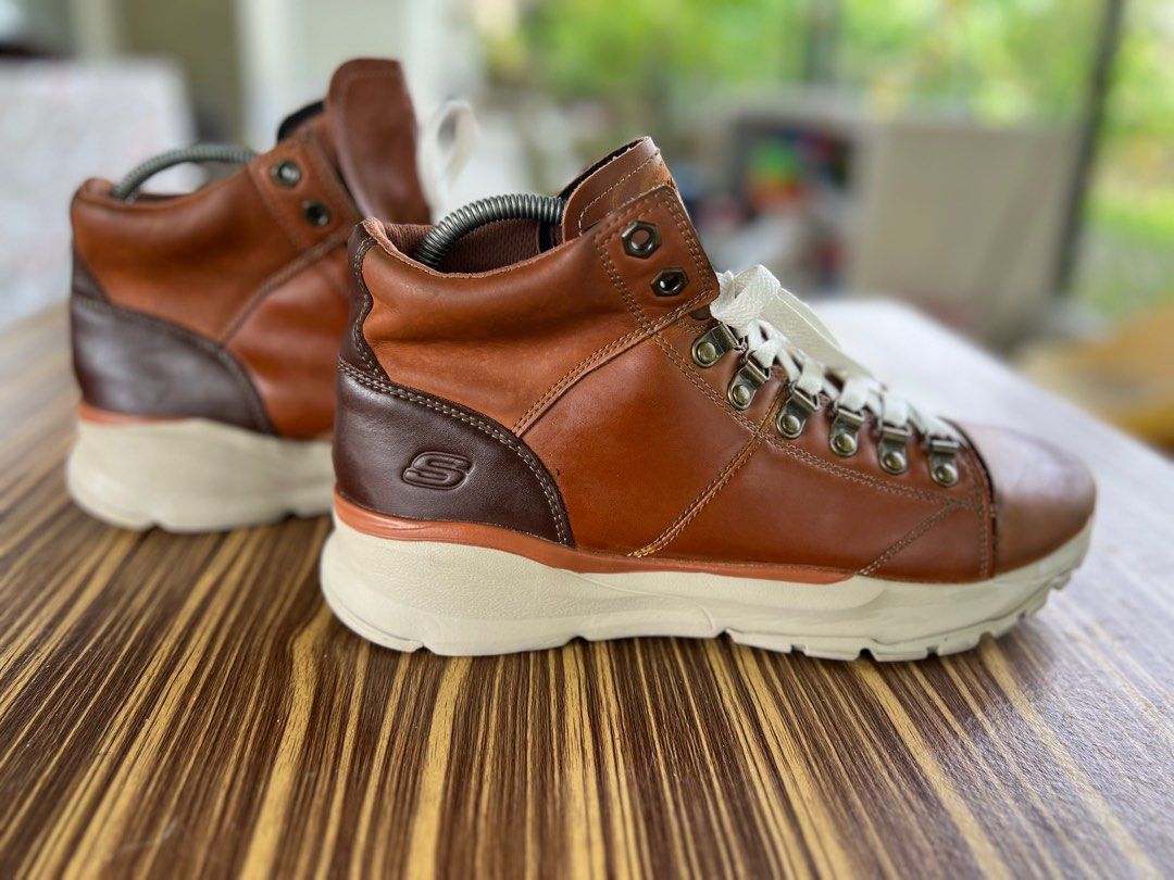 Skechers boots clearance uk mens