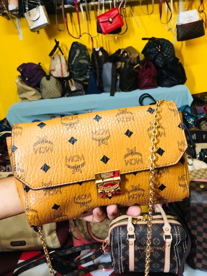 Mcm sling bag 2018 store