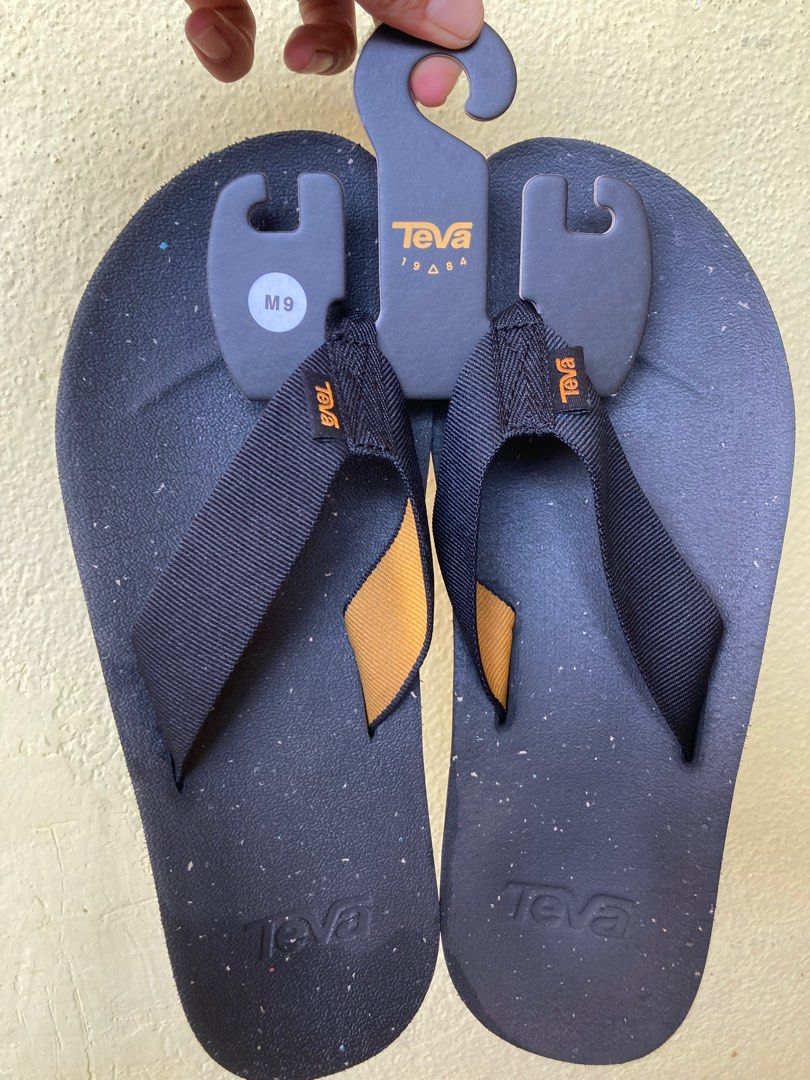 Teva slipper top
