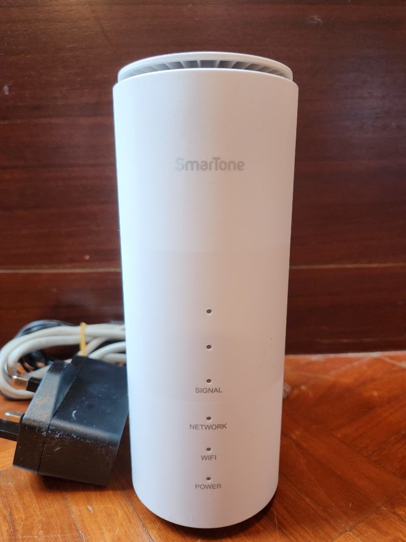 Smartone (ZTE) Wireless 5G Router MC801A, 電腦＆科技, 電腦周邊及配件, Wifi及上網相關產品 ...