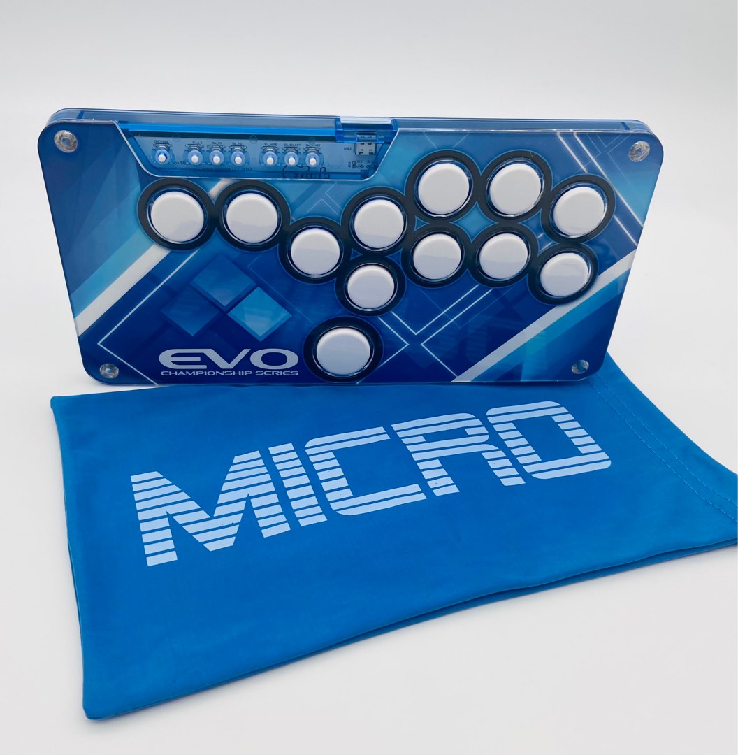 Snackbox Micro EVO 2022 edition, Video Gaming, Gaming Accessories