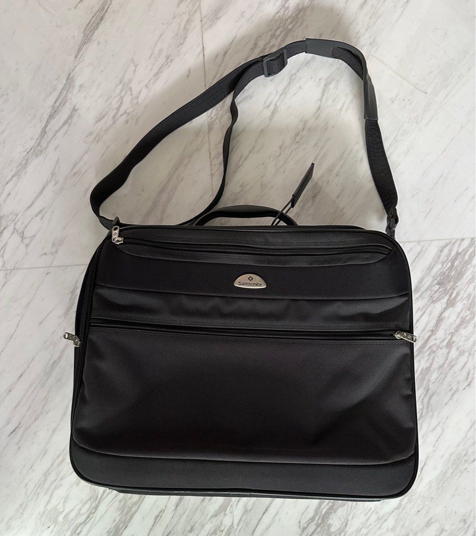 Weekend bag samsonite on sale