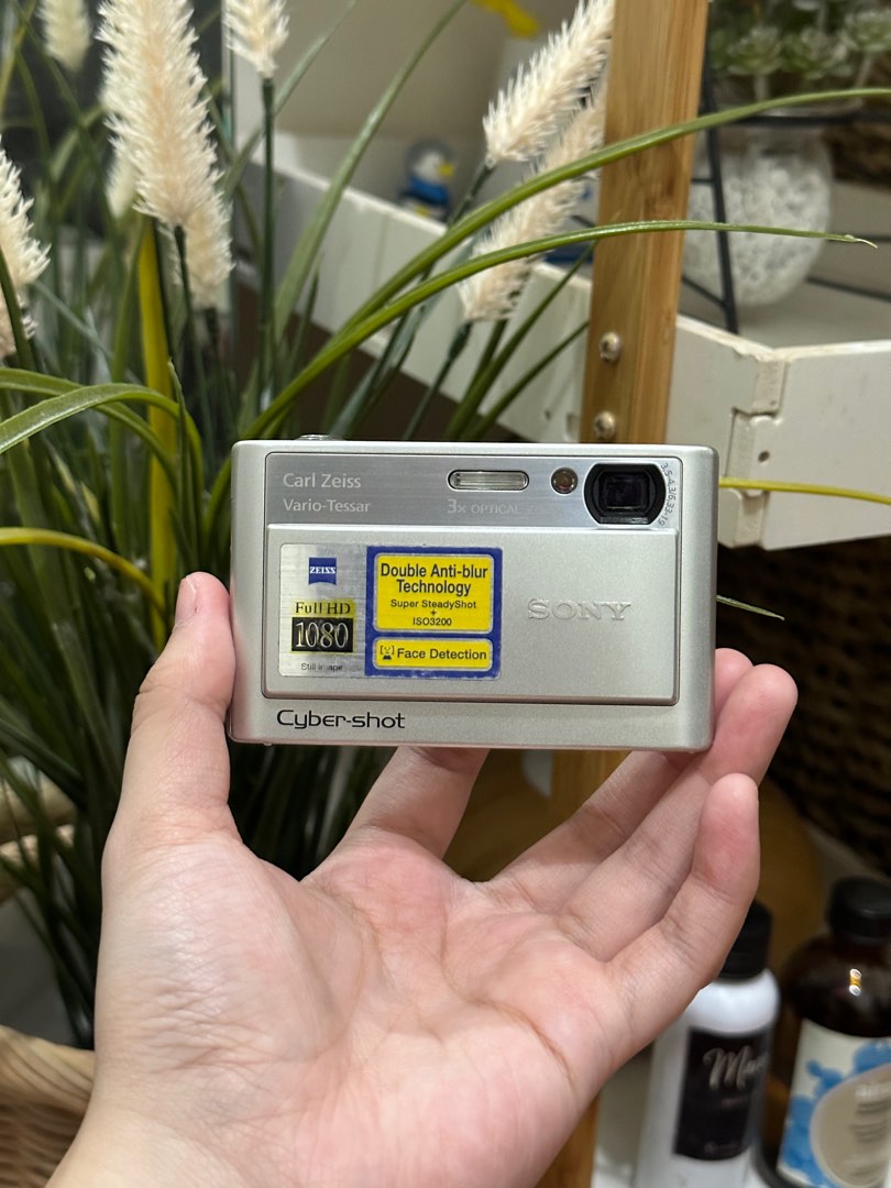 Sony CyberShot DSCT20, Photography, Cameras on Carousell